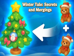 Spēle Winter Tale: Secrets and Mergings