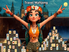 Spēle Travel Mahjong