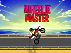 Spēle Wheelie Master