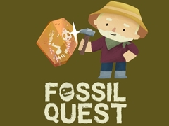 Spēle Fossil Quest