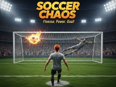 Spēle Soccer Chaos