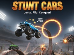 Spēle Stunt Cars