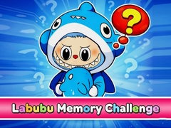 Spēle Labubu Memory Challenge