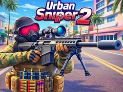 Spēle Urban Sniper 2