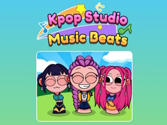 Spēle Kpop Studio Music Beats
