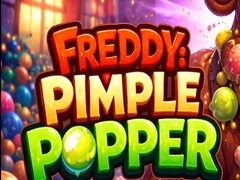Spēle Freddy: Pimple Popper