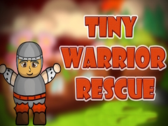 Spēle  Tiny Warrior Rescue