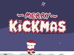 Spēle Merry Kickmas
