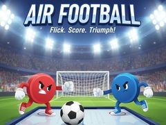 Spēle Air Football