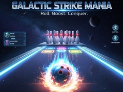 Spēle Galactic Strike Mania