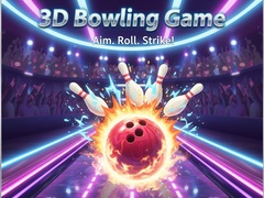 Spēle 3D Bowling Game