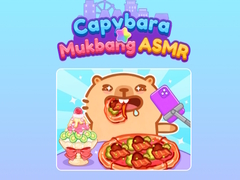 Spēle Capybara Mukbang ASMR