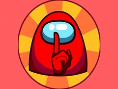 Spēle Impostor among us: Escape from prison