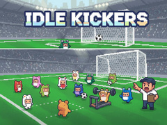 Spēle Idle Kickers