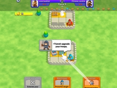 Spēle Throne Tactics