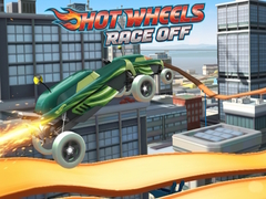 Spēle Hot Wheels Race Off