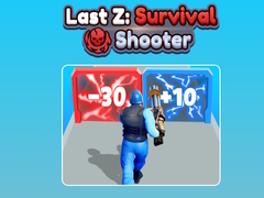 Spēle Last Z Survival Shooter