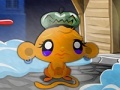 Spēle Monkey Go Happy: Mini Monkeys 2