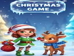 Spēle Christmas game