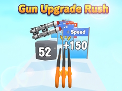 Spēle Gun Upgrade Rush