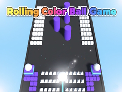 Spēle Rolling Color Ball Game