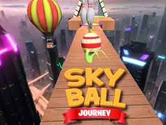 Spēle Sky Ball Journey