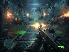 Spēle Insect Attack