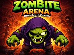 Spēle ZomBite Arena