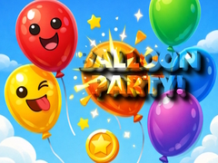 Spēle Balloon Party!