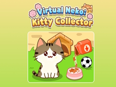 Spēle Virtual Neko Kitty Collector