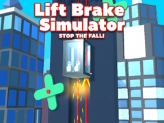 Spēle Lift Brake Simulator