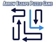 Spēle Arrow Escape Puzzle Game