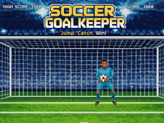 Spēle Soccer Goalkeeper