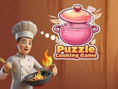 Spēle Puzzle Cooking Game