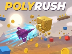 Spēle Poly Rush