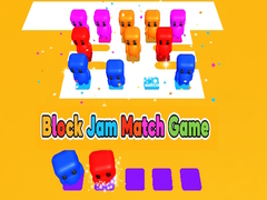 Spēle Block Jam Match Game