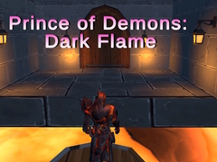 Spēle Prince Of Demons : Dark Flame