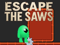 Spēle Escape the Saws