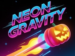 Spēle Neon Gravity
