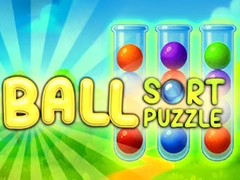 Spēle Ball Sort Puzzle