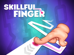 Spēle Skillful Finger