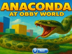 Spēle Anaconda at Obby World