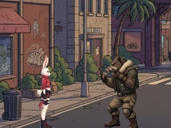 Spēle Nyra: Street Break