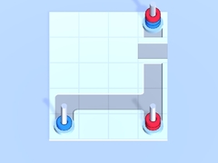 Spēle Sort: Path Connect