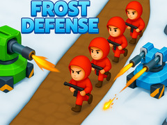 Spēle Frost Defense
