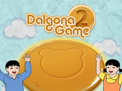 Spēle Dalgona Game 2