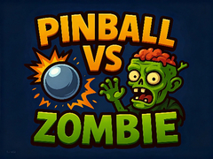 Spēle Pinball VS Zombie