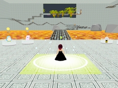 Spēle Secret Parkour