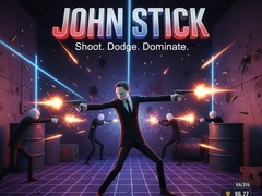 Spēle John Stick