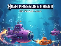 Spēle High Pressure Arena